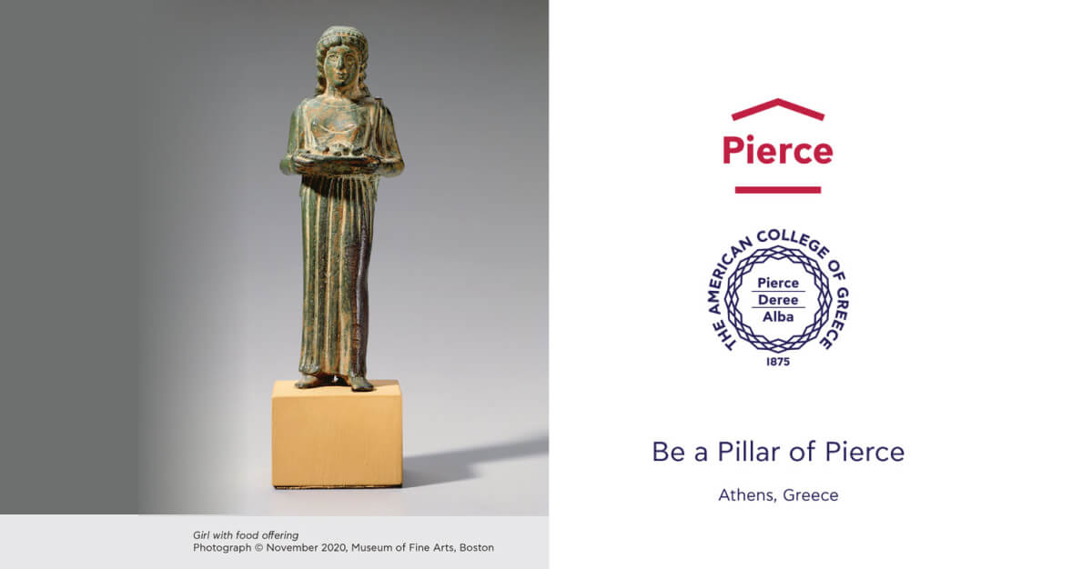 Be a Pillar of Pierce